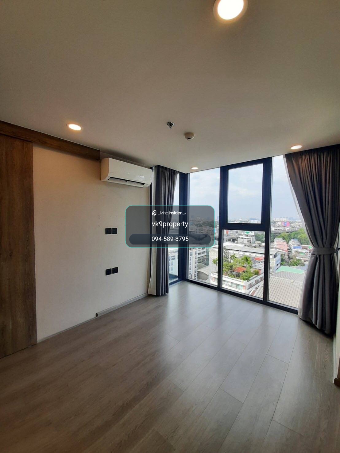 ขาย คูเปอร์ สยาม 𝟐 ห้องนอน ใกล้  BTS สนามกีฬาแห่งชาติ – รูปที่ 4
