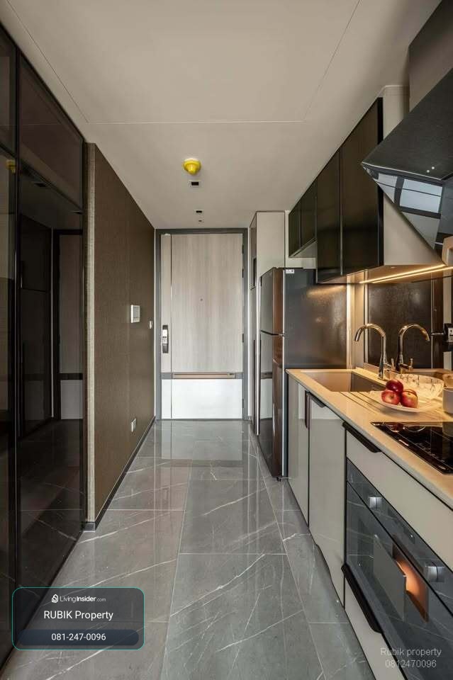 ✨ The Reserve Sukhumvit 61 | ห้องวิวดีที่สุดในโครงการ ✨ คอนโดหรู Low Rise ใจกลางทองหล่อ–เอกมัย เป็นส่วนตัวสูง เพียง 182 ยูนิต RB1550 – รูปที่ 2