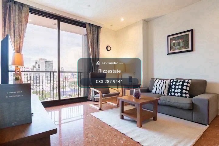 💥LineID: @AgentCondo (มี@)💥ให้ เช่า คอนโด Aguston Sukhumvit 22 (Pet Friendly)🎈  (2 Beds 2 Baths) พร้อมเข้าอยู่ 🎈 – รูปที่ 3