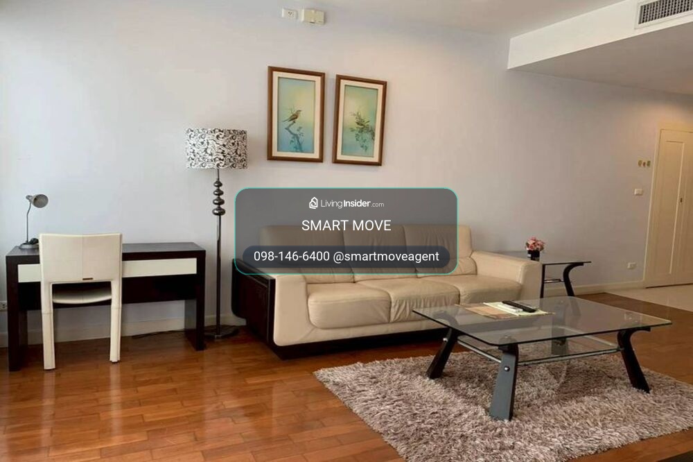 🔥 For Rent !! prime area !! Siri Residence, 1 bedroom, 1 bathroom, high floor 25++, Wide living room, Rare Item !! 🔥Code C20230204496 furnished, ready to move in📣📣 – รูปที่ 2