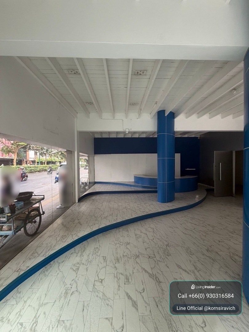 ปล่อยเช่า อาคารพาณิชย์ ริมถนนใหญ่ สุขุมวิท ปากซอยสุขุมวิท 51 อยู่ระหว่าง BTS พร้อมพงษ์ และ ทองหล่อ ทำเลเทพมาก พร้อมเช่าทันที ฟรีตกแต่ง 1 เดือน – รูปที่ 4