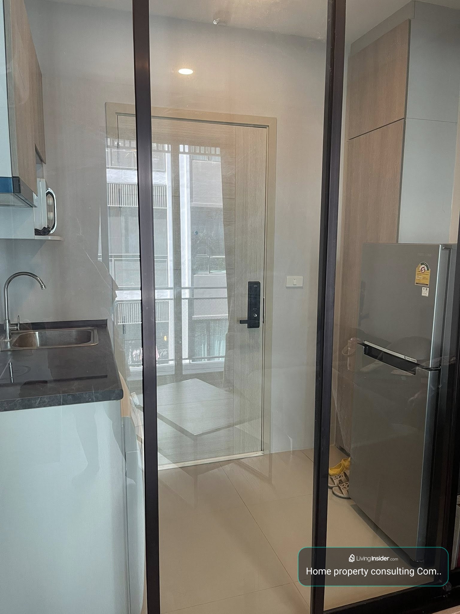 Condo for rent:BRIXTON Pet&Play Sukhumvit 107 Line ID: @condobkk(With@) – รูปที่ 4