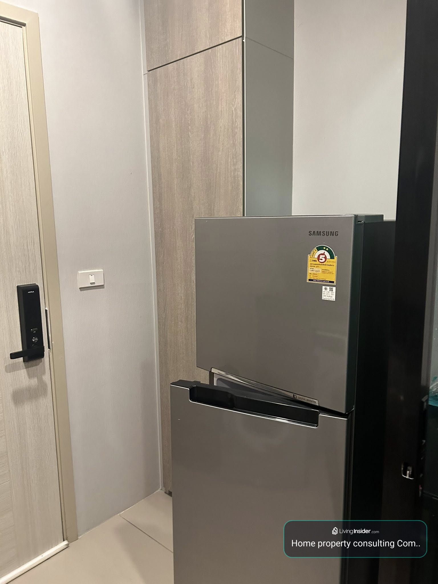 Condo for rent:BRIXTON Pet&Play Sukhumvit 107 Line ID: @condobkk(With@) – รูปที่ 2