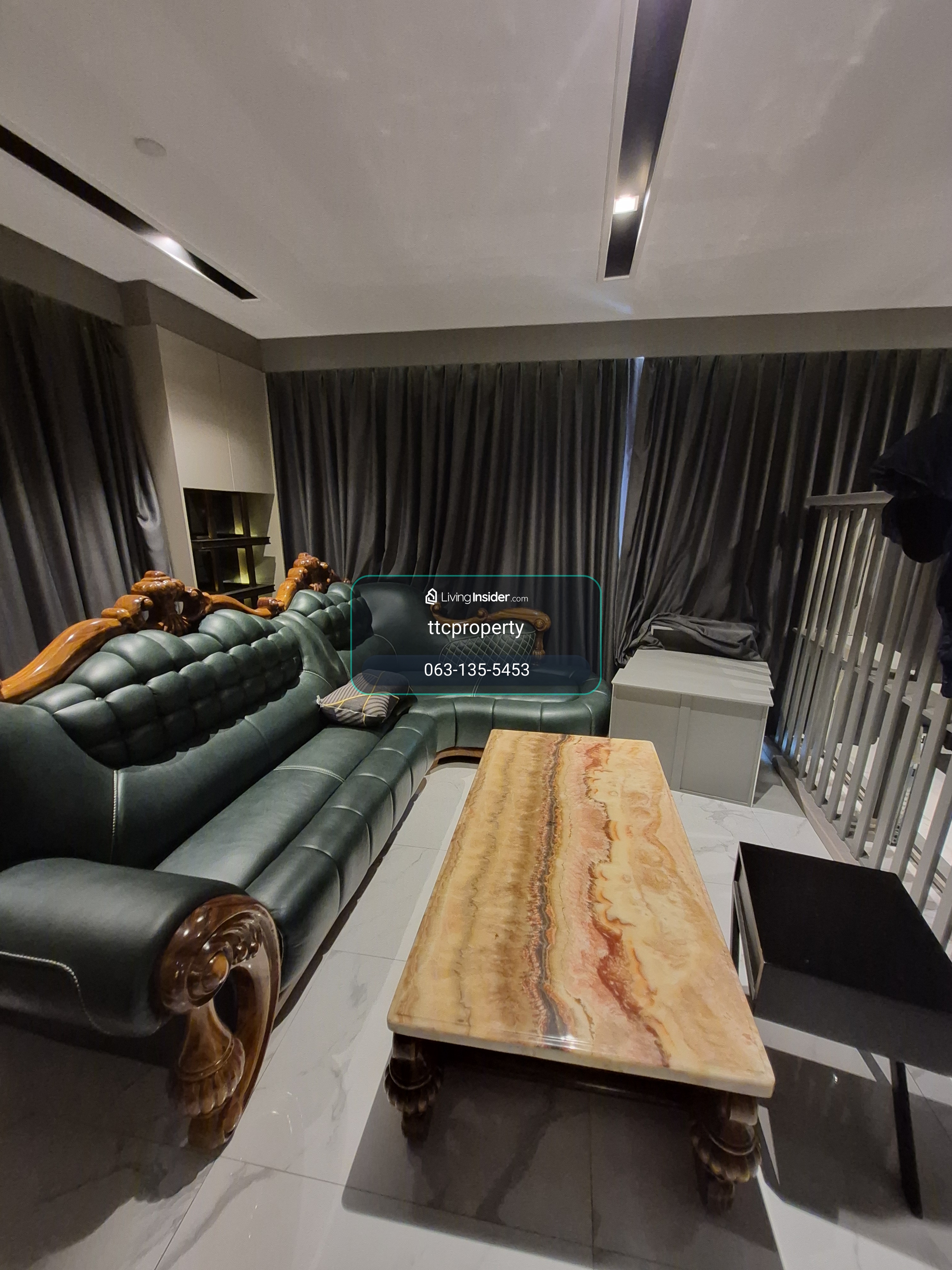 Penhouse , M Silom 3bed3bath 166 Sqm Fullyfurnish , Petfriendly 160,000- – รูปที่ 3