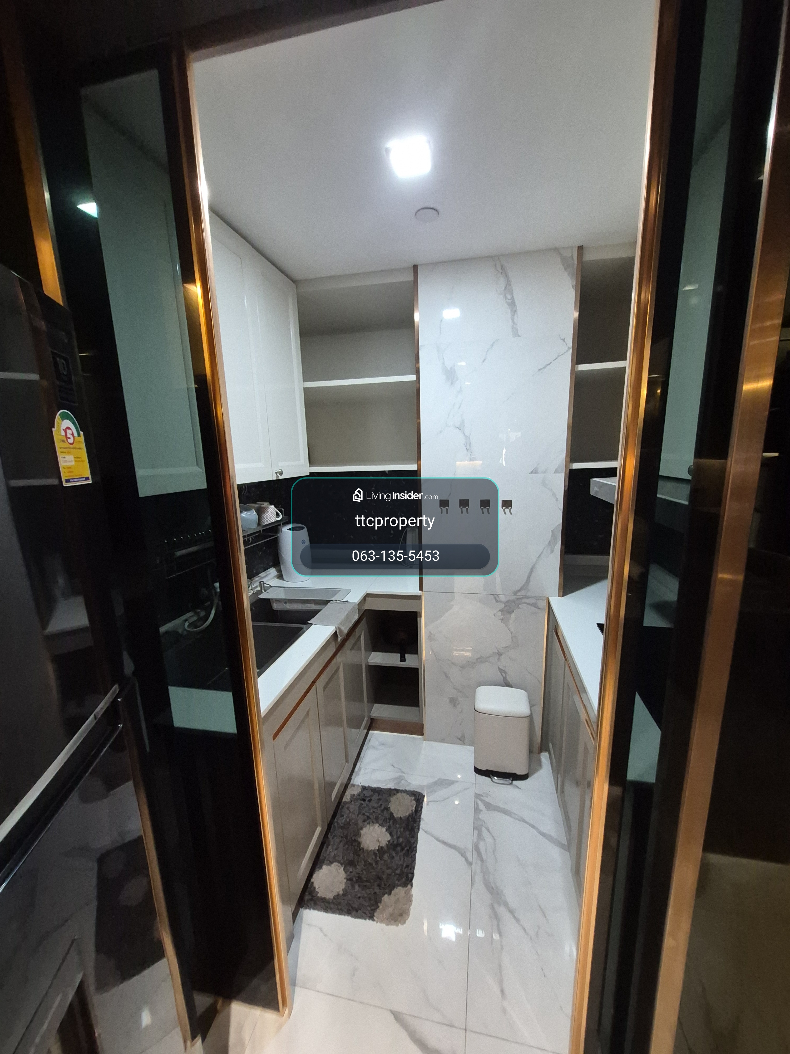 Penhouse , M Silom 3bed3bath 166 Sqm Fullyfurnish , Petfriendly 160,000- – รูปที่ 2