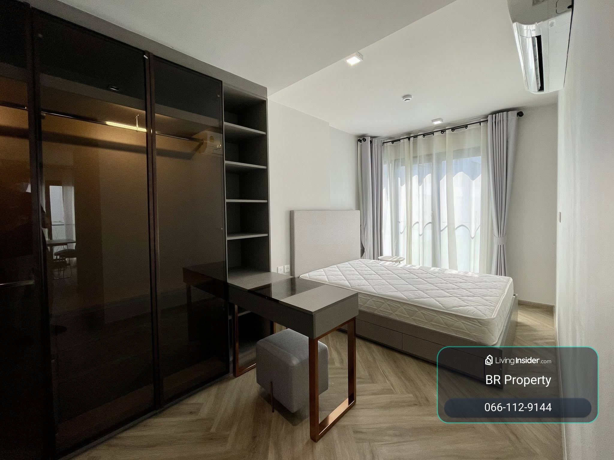 ⭐️🎀Chapter Thonglor 25🎀⭐️ 2 Beds 2 Baths, Rental 40,000 Baht  – รูปที่ 3