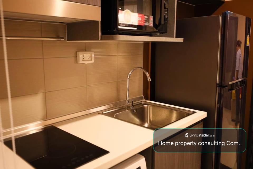 Condo for rent:Elio Del Nest Udomsuk Line ID: @condobkk(With@) – รูปที่ 4