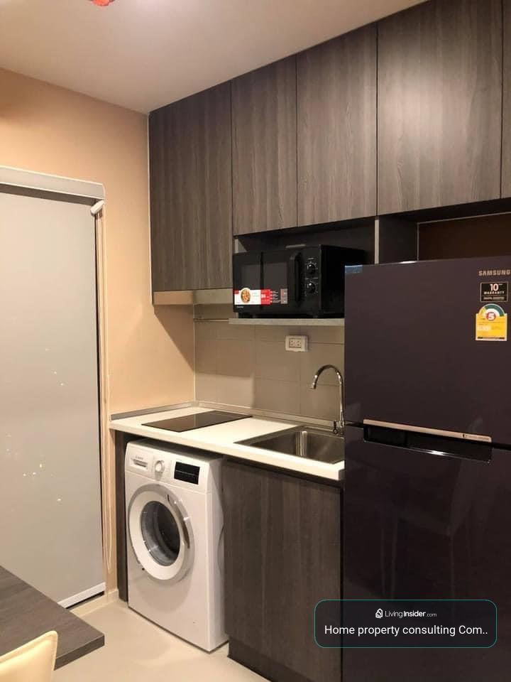 Condo for rent:Elio Del Nest Udomsuk Line ID: @condobkk(With@) – รูปที่ 2
