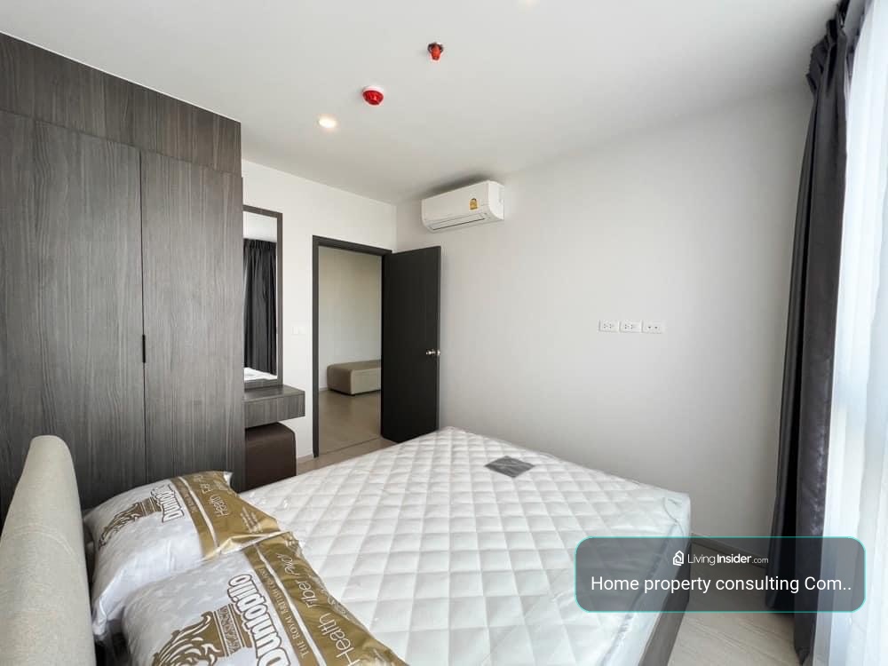 Condo for rent:Elio Del Nest Udomsuk Line ID: @condobkk(With@) – รูปที่ 4