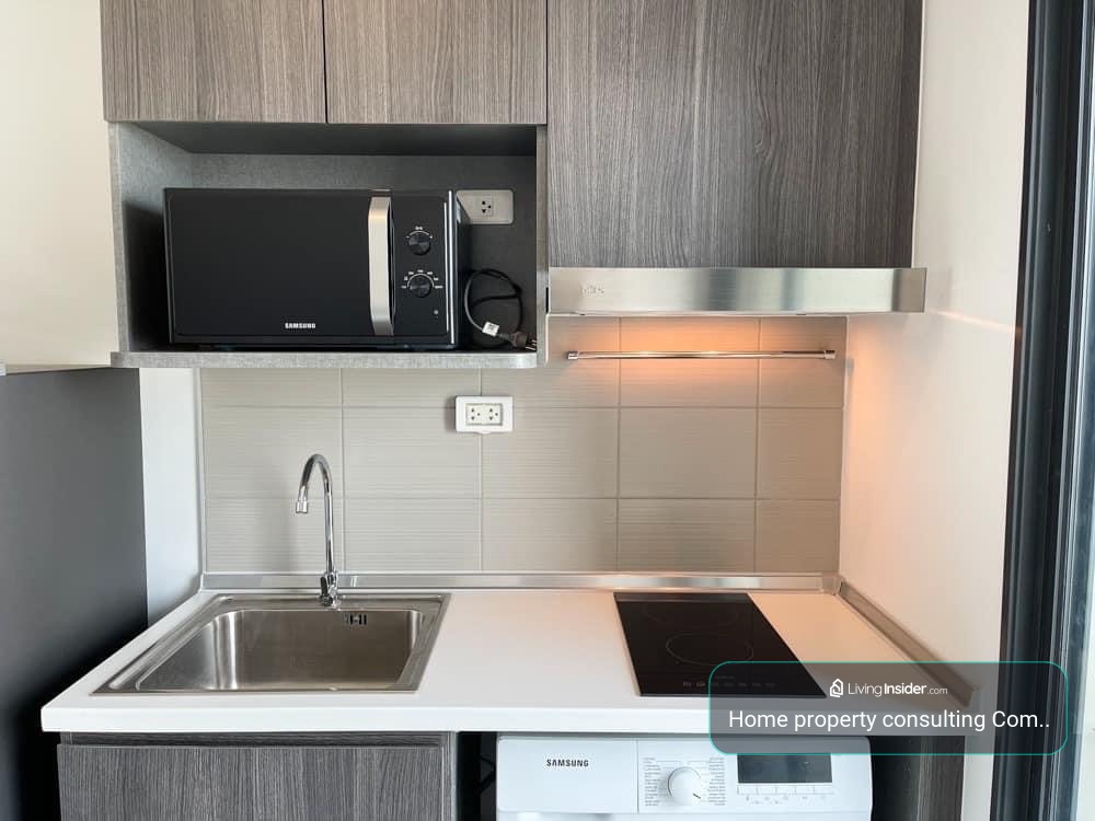 Condo for rent:Elio Del Nest Udomsuk Line ID: @condobkk(With@) – รูปที่ 3