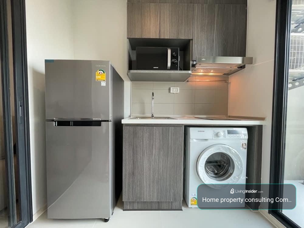 Condo for rent:Elio Del Nest Udomsuk Line ID: @condobkk(With@) – รูปที่ 2