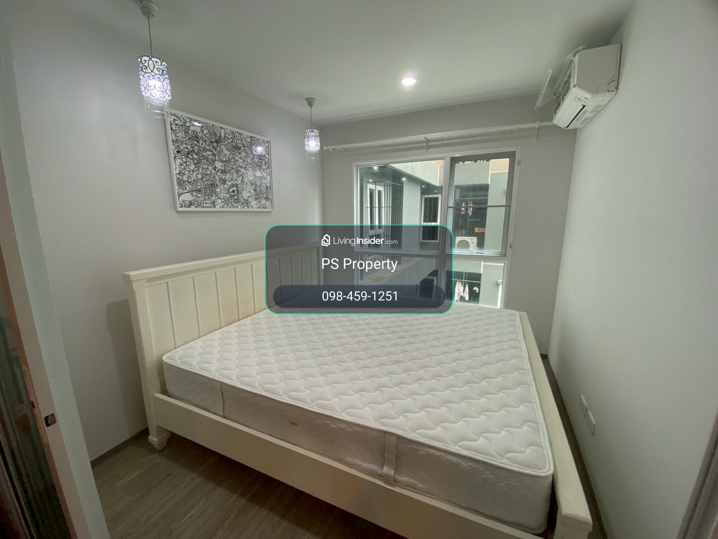 ให้เช่า 📍 Regent Home Sukhumvit 97/1 📍 เฟอร์นิเจอร์ และ เครื่องใช้ไฟฟ้าครบ ใกล้ BTS บางจาก – รูปที่ 2