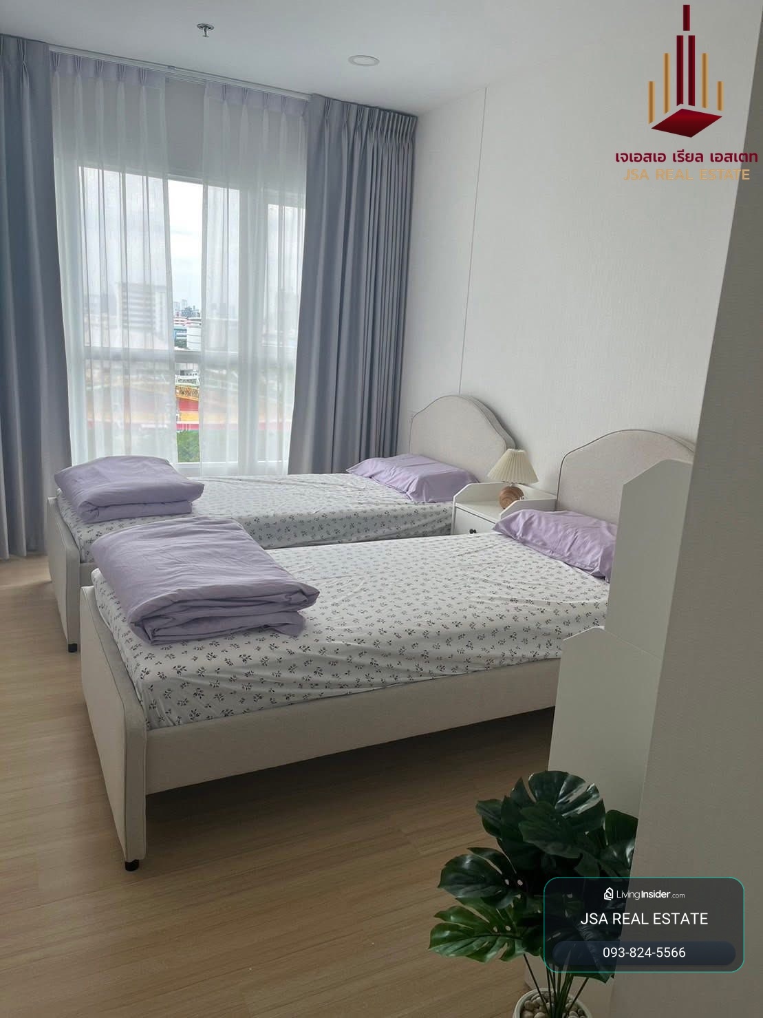 ✨ For Rent: Supalai Veranda Ramkhamhaeng Condo ✨  💰 Only 28,000 THB/month – รูปที่ 4