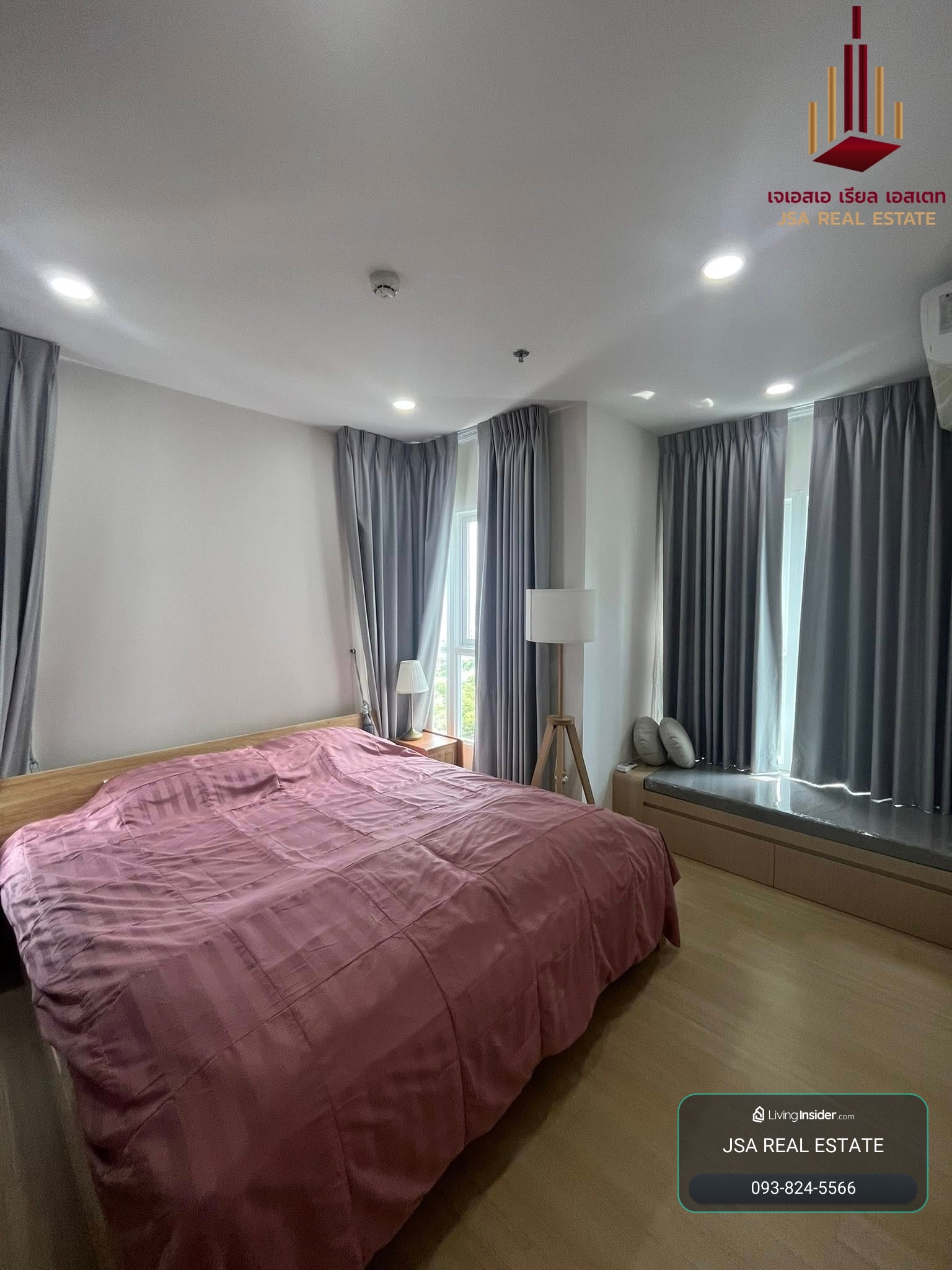✨ For Rent: Supalai Veranda Ramkhamhaeng Condo ✨  💰 Only 28,000 THB/month – รูปที่ 3