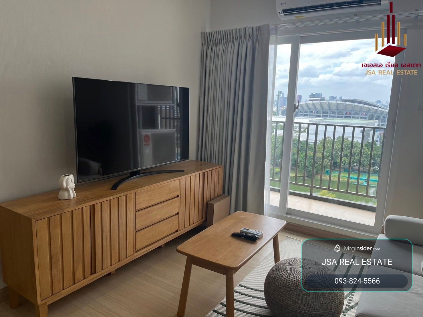 ✨ For Rent: Supalai Veranda Ramkhamhaeng Condo ✨  💰 Only 28,000 THB/month – รูปที่ 2
