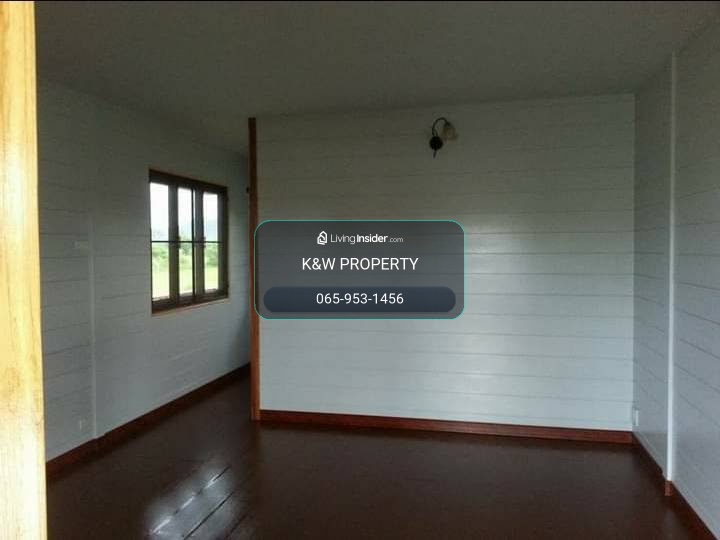 🔥 2 rai of land plus a 2-story house, Phichit Province, only 1.98 million. – รูปที่ 4