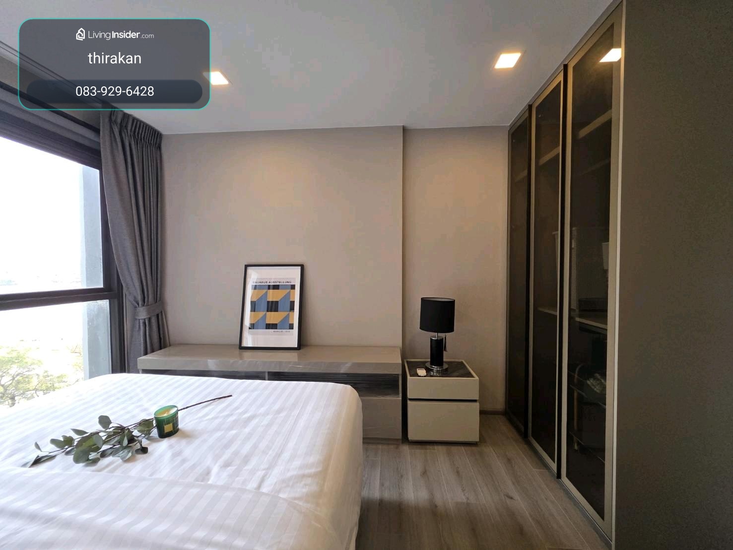 คอนโด Politan Breeze
แถมบิลอินทั้งห้อง‼️  ริมแม่น้ำเจ้าพระยา
รีสอร์มริมแม่น้ำ จุดชมวิวแม่น้ำเจ้าพระยา – รูปที่ 4