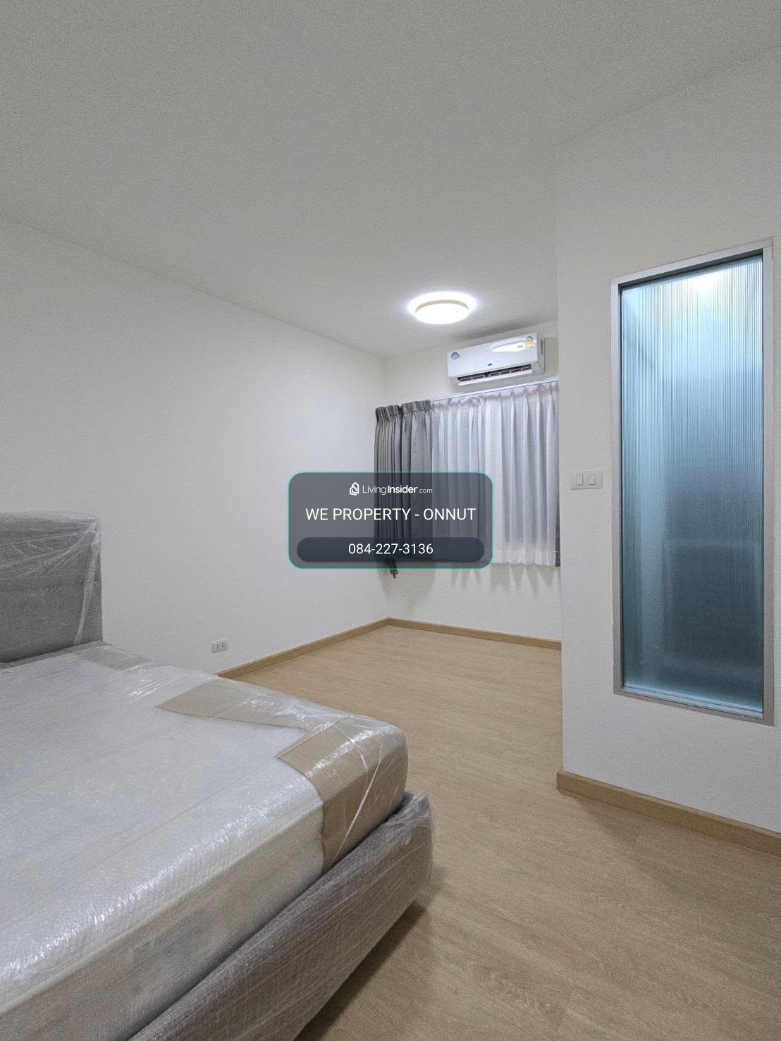 ห้องมุมสวยเฟอร์ครบ วิวสวน ราคาดี!!⭐ A Space Sukhumvit 77 (เอ สเปซ สุขุมวิท 77) – รูปที่ 3
