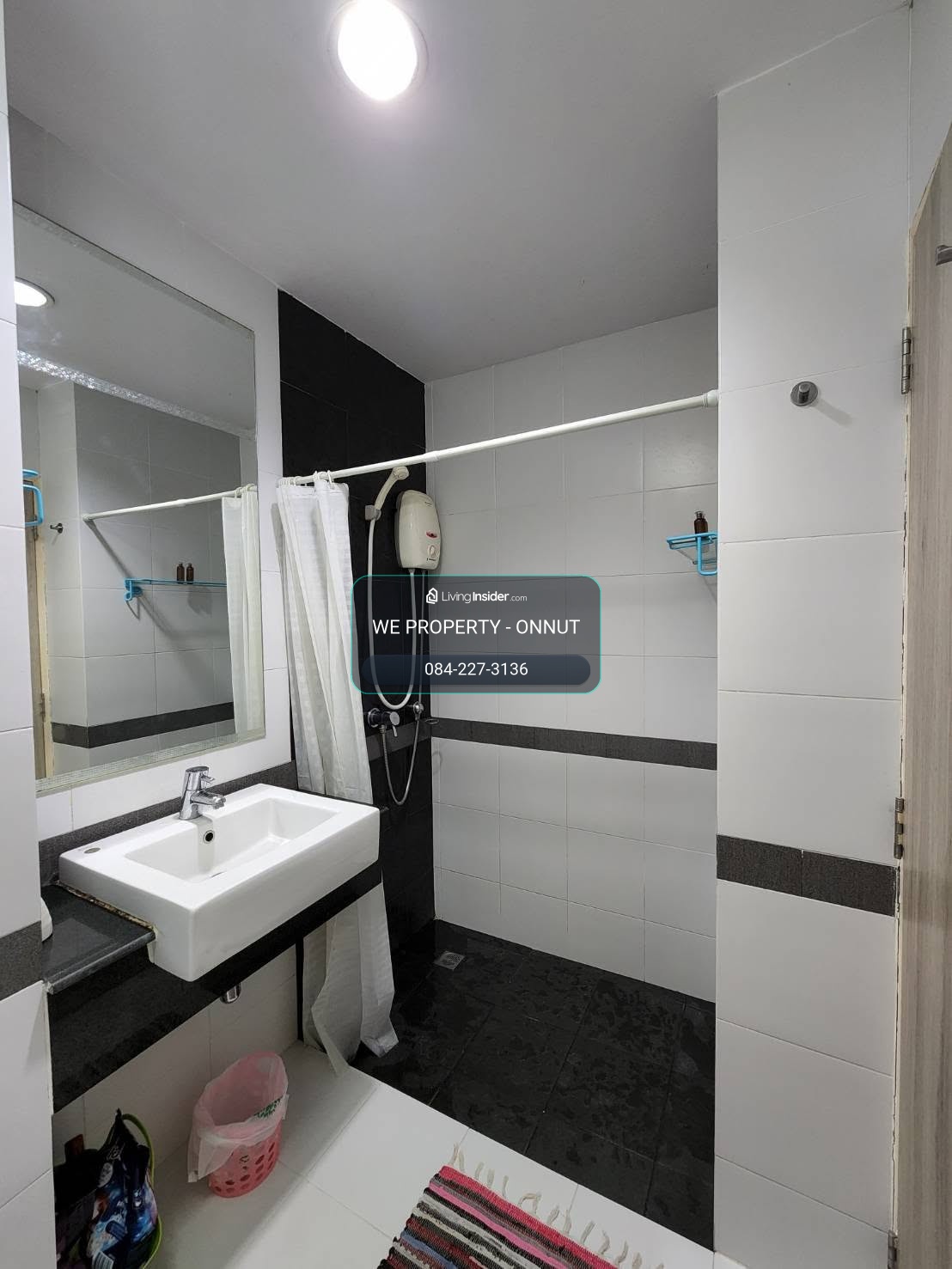 ห้องมุมสวยเฟอร์ครบ วิวสวน ราคาดี!!⭐ A Space Sukhumvit 77 (เอ สเปซ สุขุมวิท 77) – รูปที่ 4