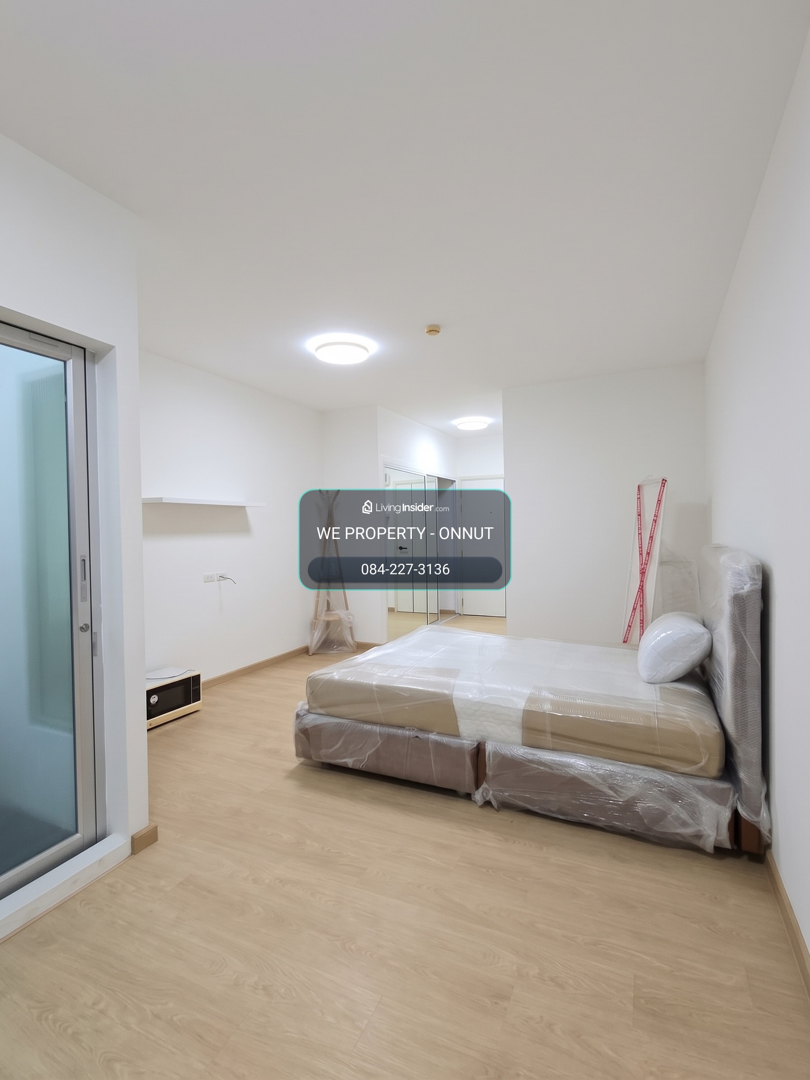 ห้องมุมสวยเฟอร์ครบ วิวสวน ราคาดี!!⭐ A Space Sukhumvit 77 (เอ สเปซ สุขุมวิท 77) – รูปที่ 2