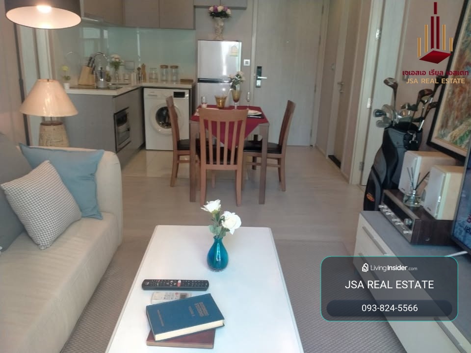 ✨ For Rent: Rhythm Sukhumvit 36 - 38 Condo ✨  💰 Only 38,888  THB/month – รูปที่ 2
