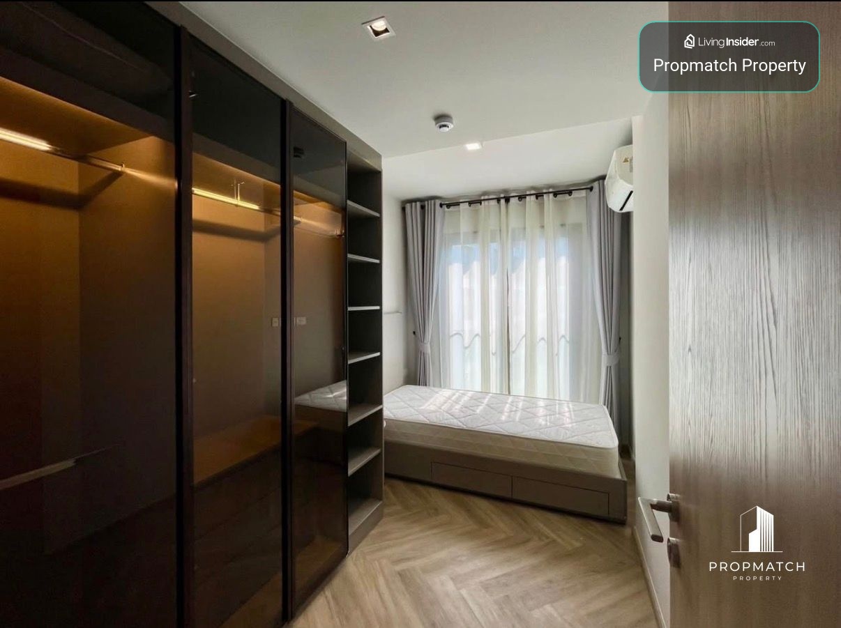 ✨Flash Deal ✨Chapter Thonglor 25  (2Bed 2Bath 57.2SQM.) พร้อมอยู่ ! เพียง  40,000 บาทต่อเดือน Tel.0981315848 @propmatch – รูปที่ 4