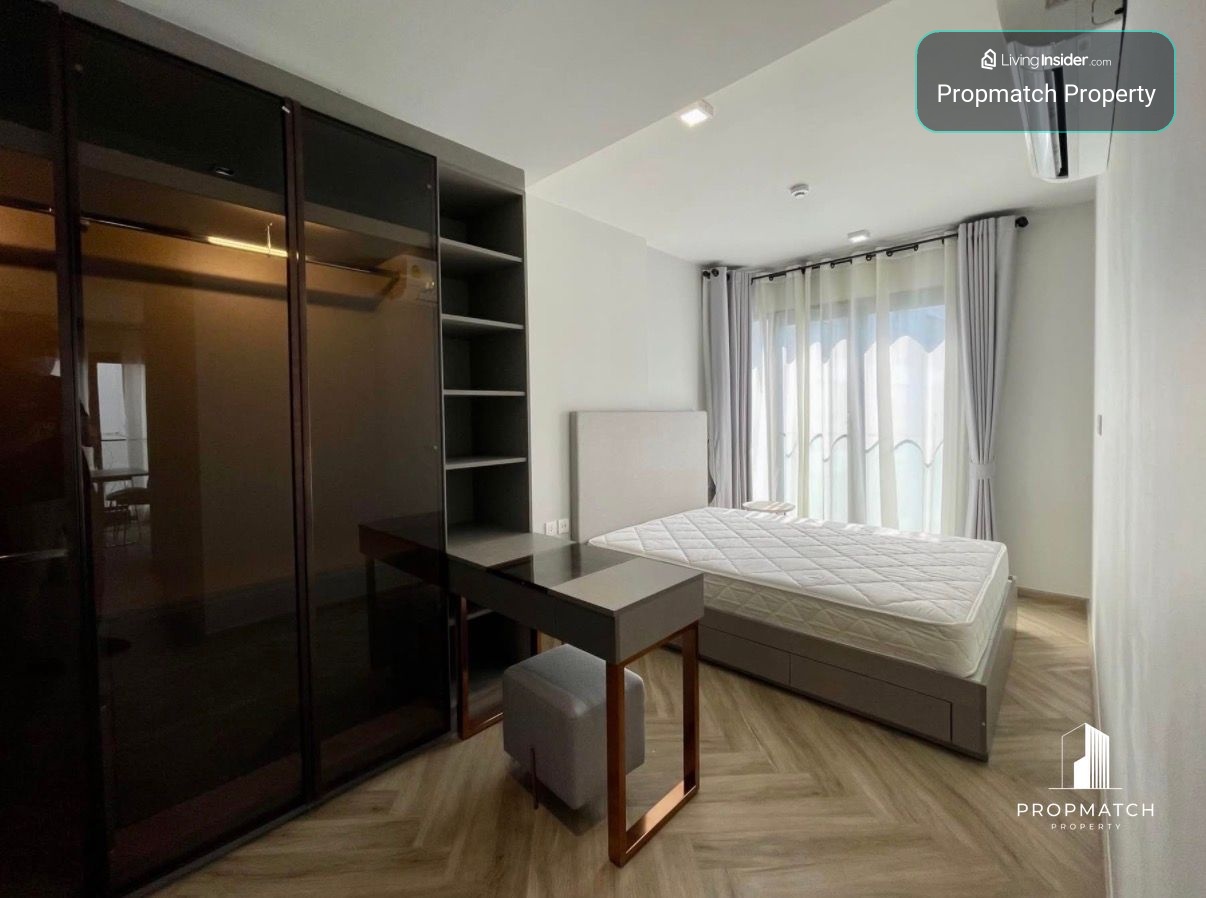 ✨Flash Deal ✨Chapter Thonglor 25  (2Bed 2Bath 57.2SQM.) พร้อมอยู่ ! เพียง  40,000 บาทต่อเดือน Tel.0981315848 @propmatch – รูปที่ 3