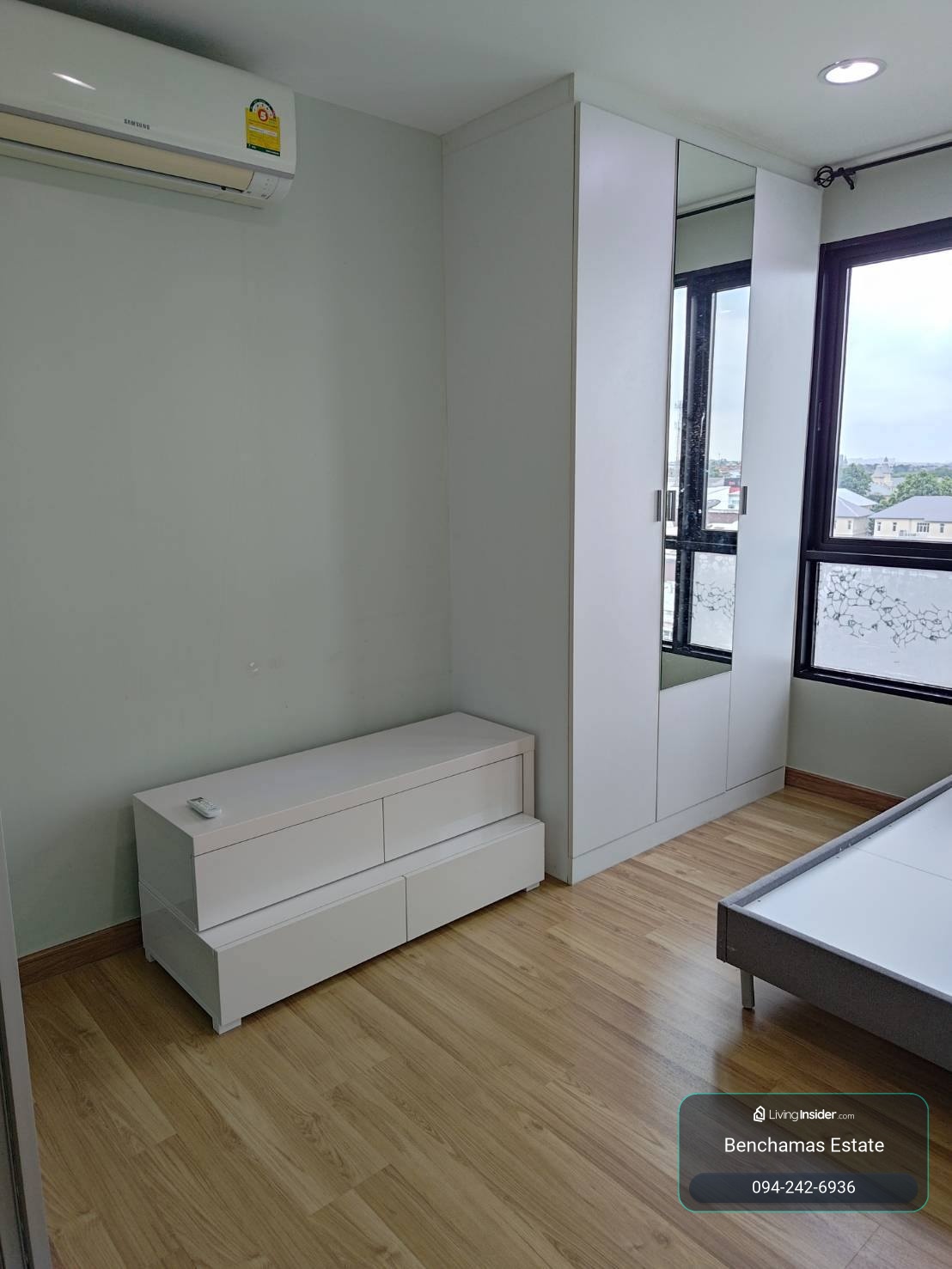 ขาย 🔥 คอนโดราคาคุ้มค่า  โครงสร้างแข็งแรง 🔥 Premio Prime Condominium Kaset-Nawamin พรีมีโอ ไพร์ม คอนโดมิเนียม เกษตร-นวมินทร์  ใกล้รถไฟฟ้า สถานีมัยลาภ  – รูปที่ 4
