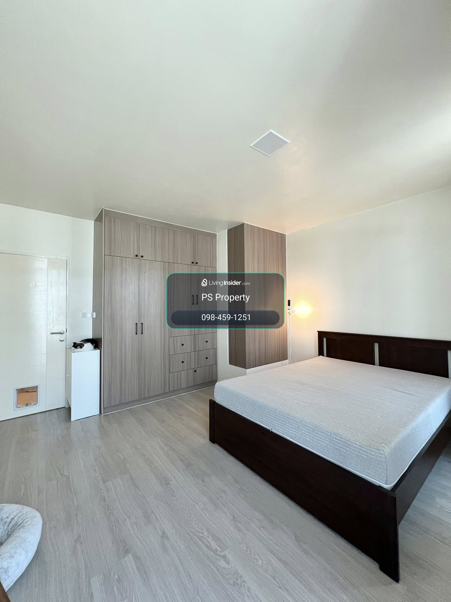 House for rent 📍 Villaggio 3 Srinakarin-Bangna 📍 3 bedrooms, 3 bathrooms, fully furnished and equipped with appliances. – รูปที่ 3