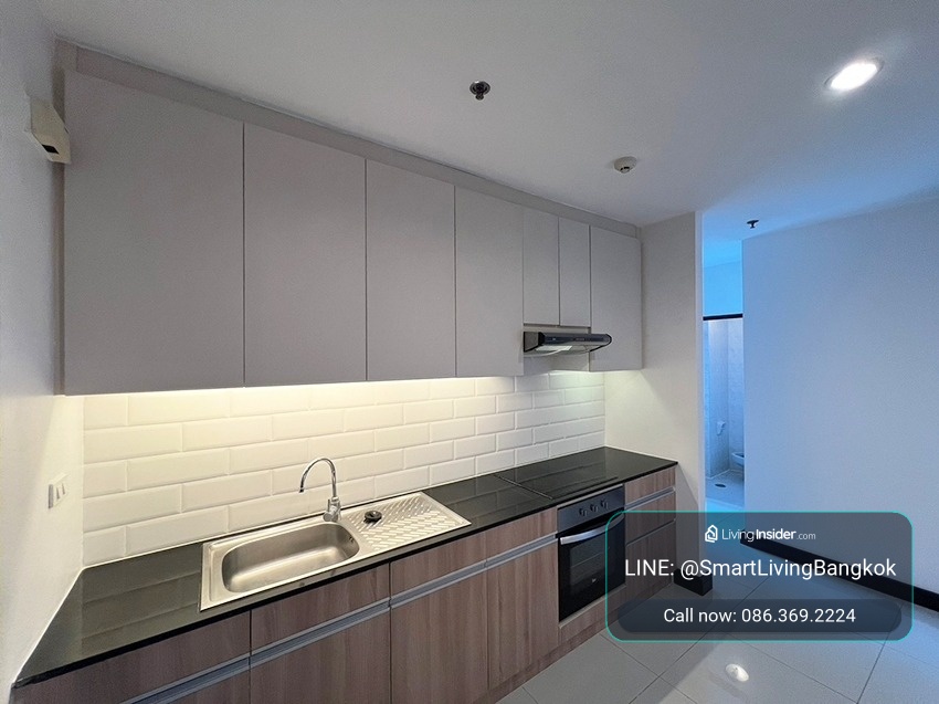 Condo for rent, 3 bedrooms, 171 sq m, near BTS Ekkamai, Sukhumvit location. – รูปที่ 4