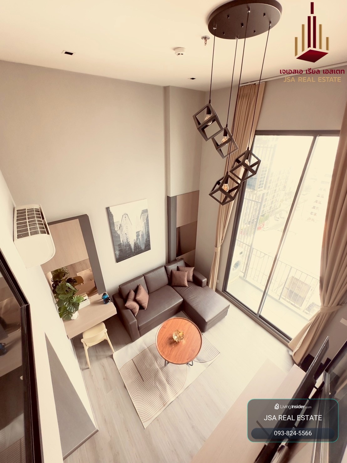 ✨ For Rent: The Reserve Phahol - Pradipat   Condo ✨  💰 Only 22,000 THB/month  – รูปที่ 3