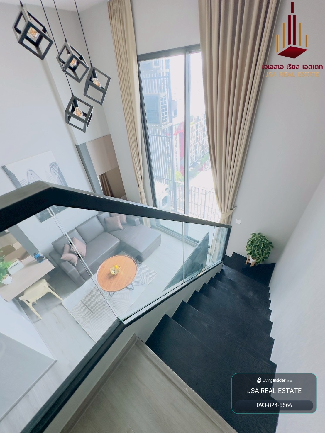 ✨ For Rent: The Reserve Phahol - Pradipat   Condo ✨  💰 Only 22,000 THB/month  – รูปที่ 4