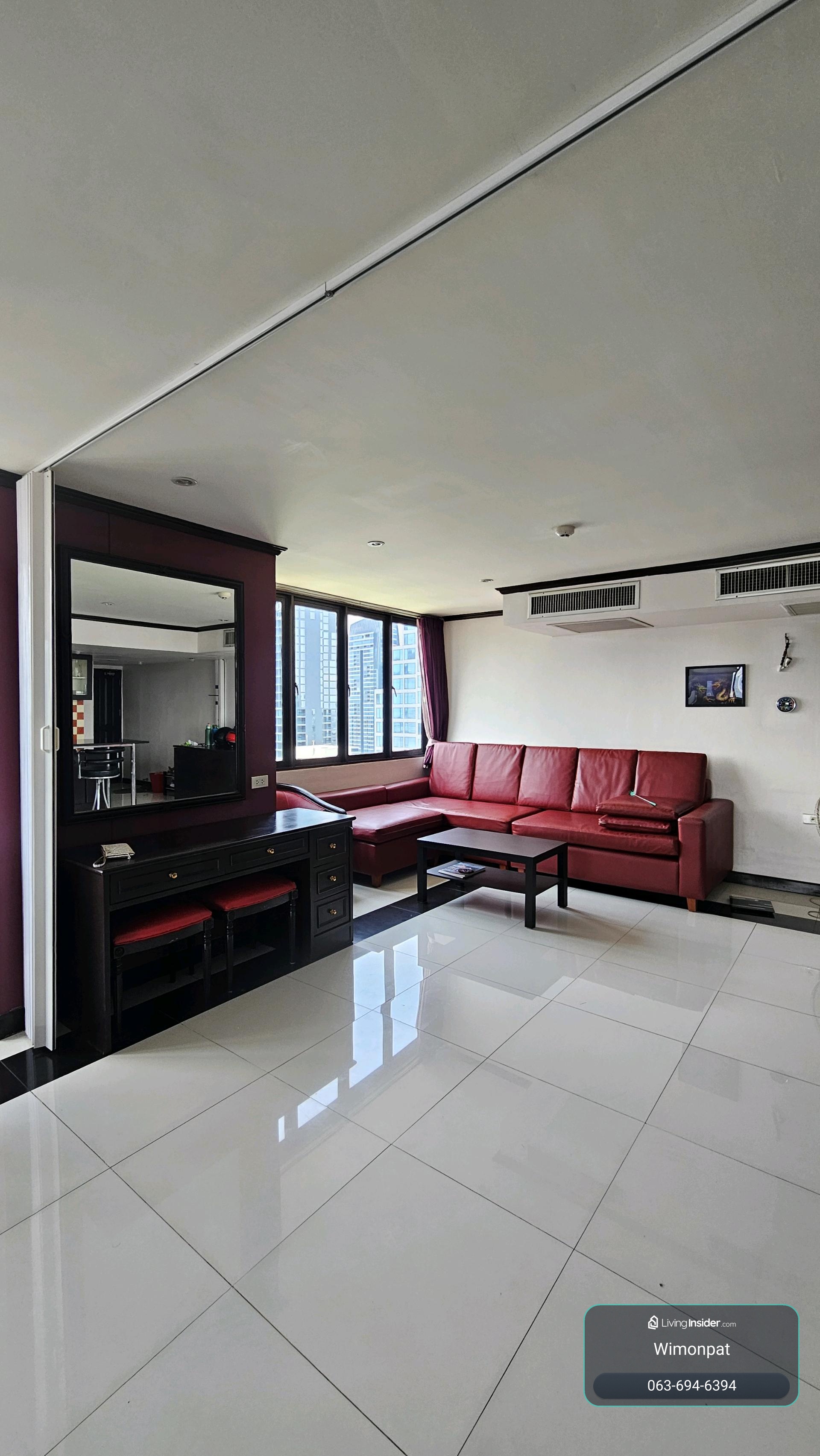 Omni Tower Sukhumvit 4...Super close to Benja Kitti Park – รูปที่ 3