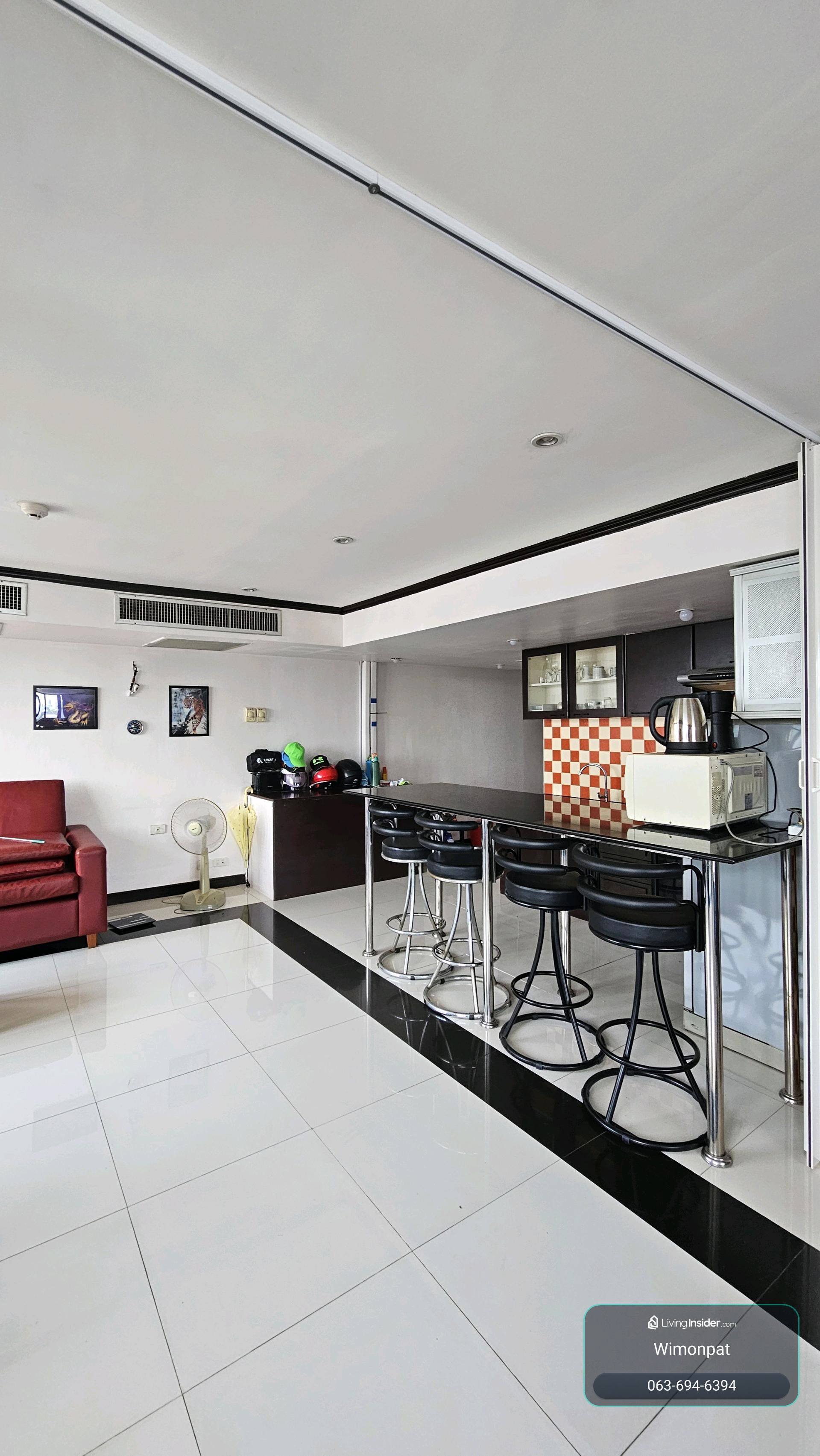Omni Tower Sukhumvit 4...Super close to Benja Kitti Park – รูปที่ 4