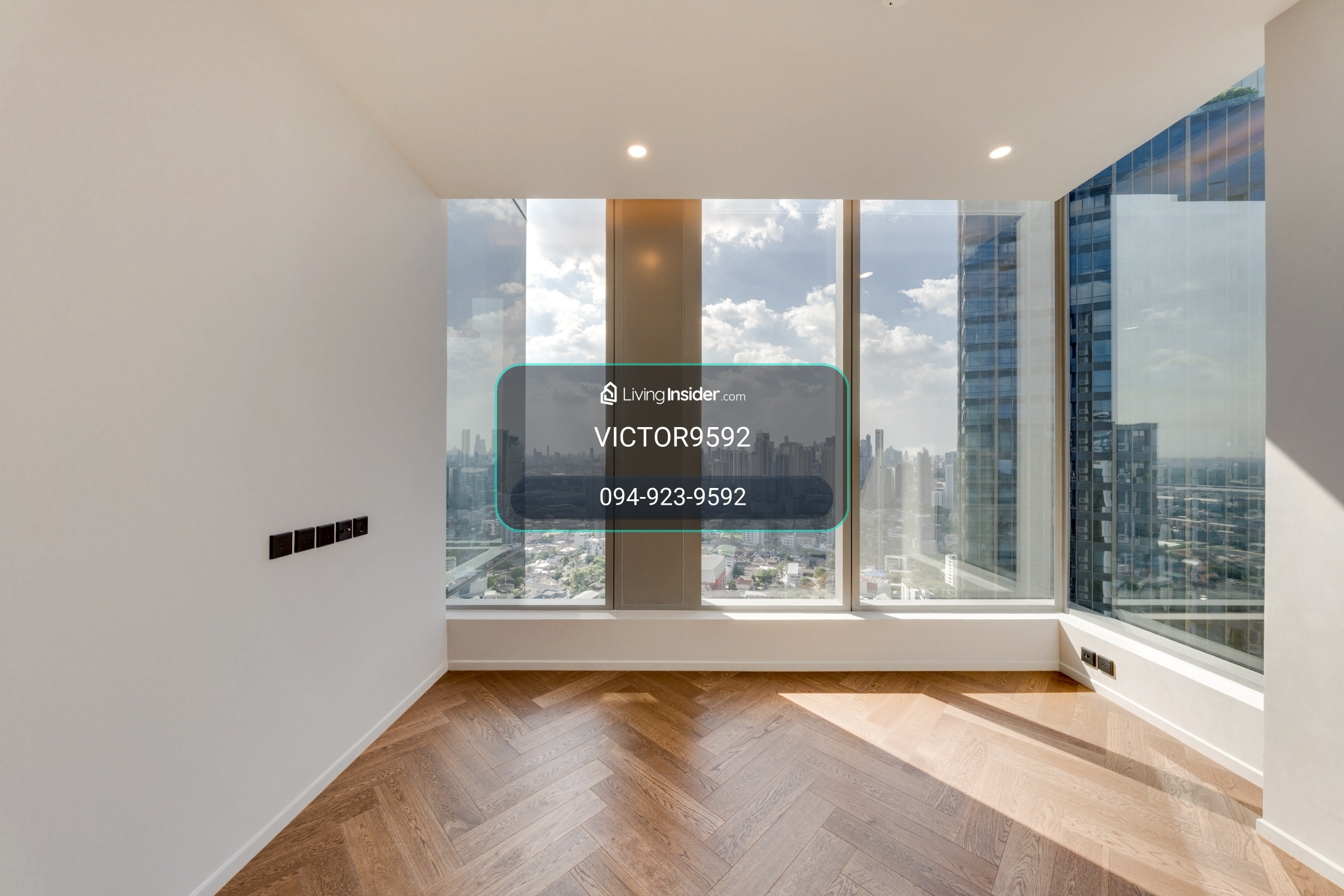 [FOR SALE] The Zenith of Thonglor: ULTIMATE PENTHOUSE | 360° Panoramic River View 💎 ห้องกว้าง วิวสวย ส่วนกลางจัดเต็ม ใกล้ BTS ทองหล่อเพียง 40 เมตร เท่านั้น – รูปที่ 3