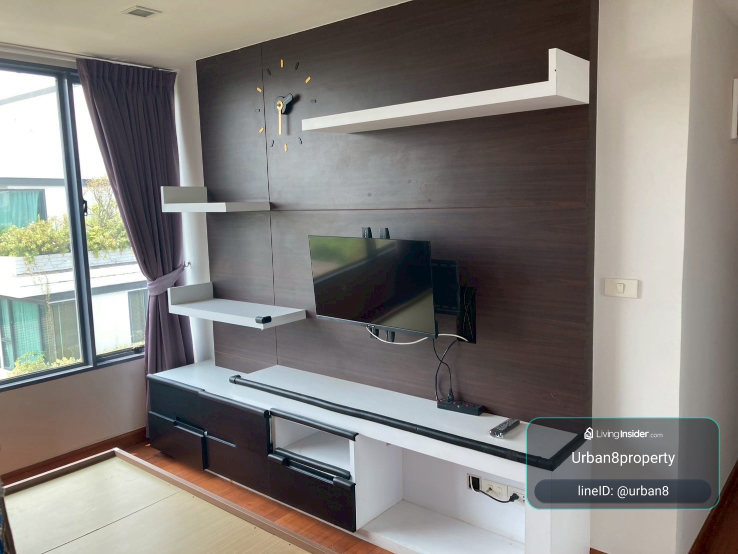 เช่า/ขาย ★ พรอม พหลโยธิน 2 ★ 79 ตรม.,ชั้น 8 (2 ห้องนอน 2 ห้องน้ำ), ★ใกล้ BTS อารีย์★ ใกล้ La Villa, บิ๊กซี พหลโยธิน★ สิ่งอำนวยความสะดวกมากมาย★ เครื่องใช้ไฟฟ้าครบครัน★  – รูปที่ 2