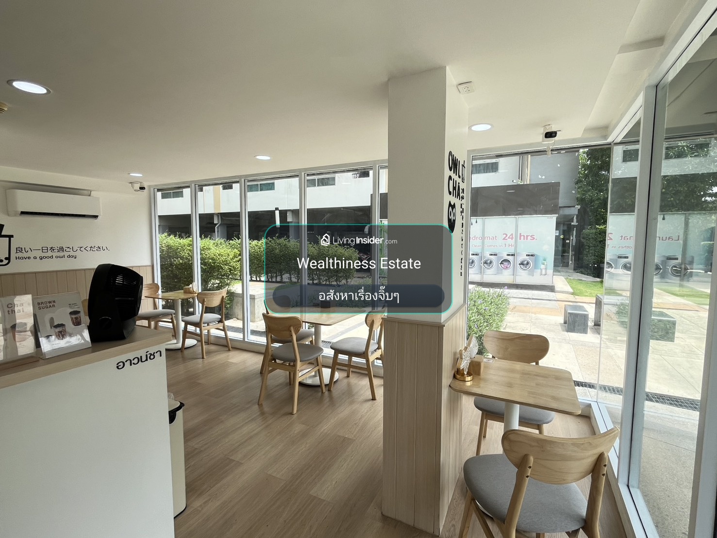 พลัมคอนโด 89 เฟส 1 กลาง (อาวชา) ชื่อประกาศ: ขายร้านค้า พลัมคอนโด 89 เฟส 1 | Plum Condo 89 Phase 1 — 39.44 ตร.ม. ห้องกลาง ติดทางเข้าออกหลัก มีผู้เช่า Yield 4.8% 087-808-3690 – รูปที่ 3