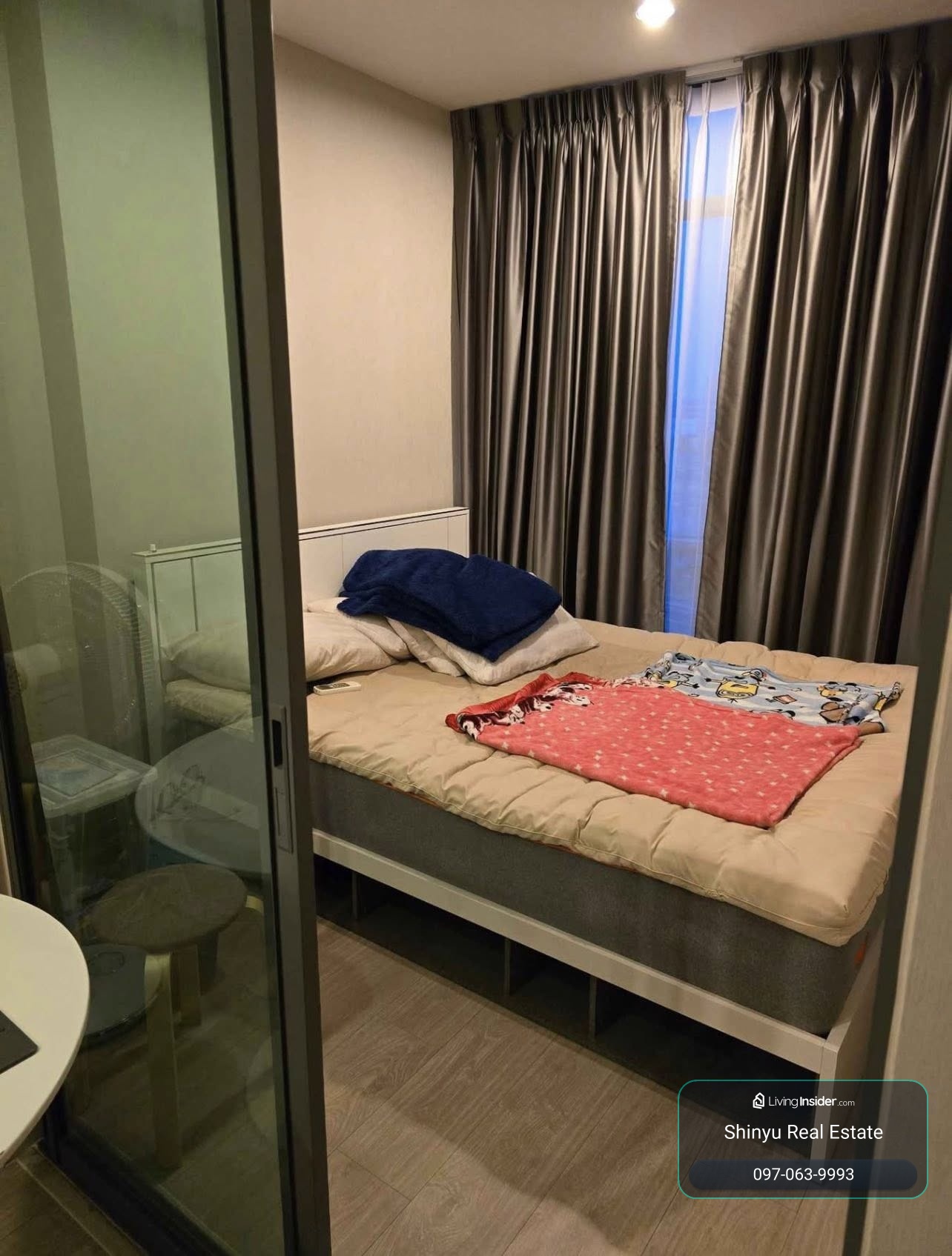 ขายคอนโด เมโทร สกาย ประชาชื่น ราคา 2,350,000 บาท [TTs260502] – รูปที่ 2