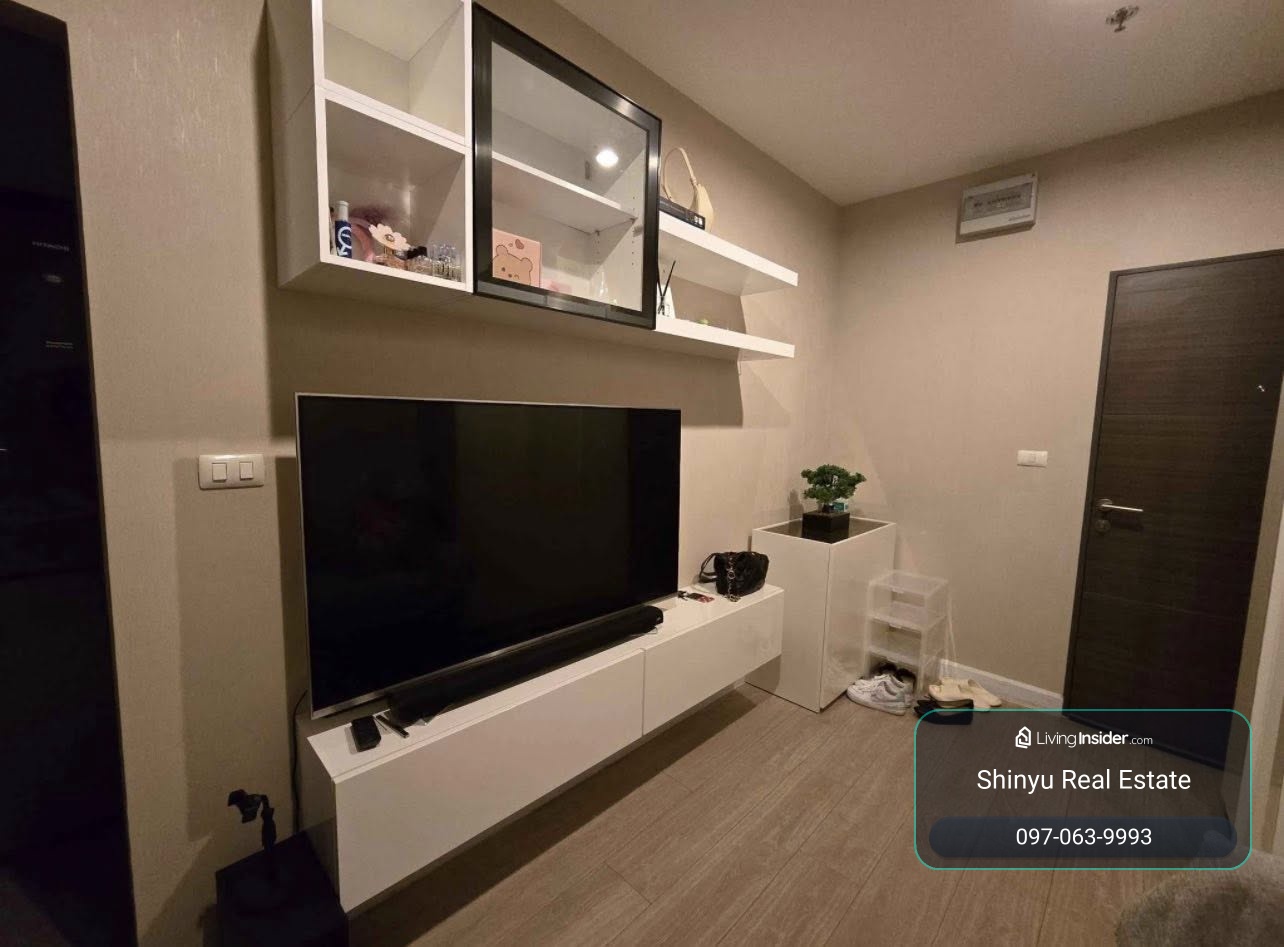 ขายคอนโด เมโทร สกาย ประชาชื่น ราคา 2,350,000 บาท [TTs260502] – รูปที่ 3