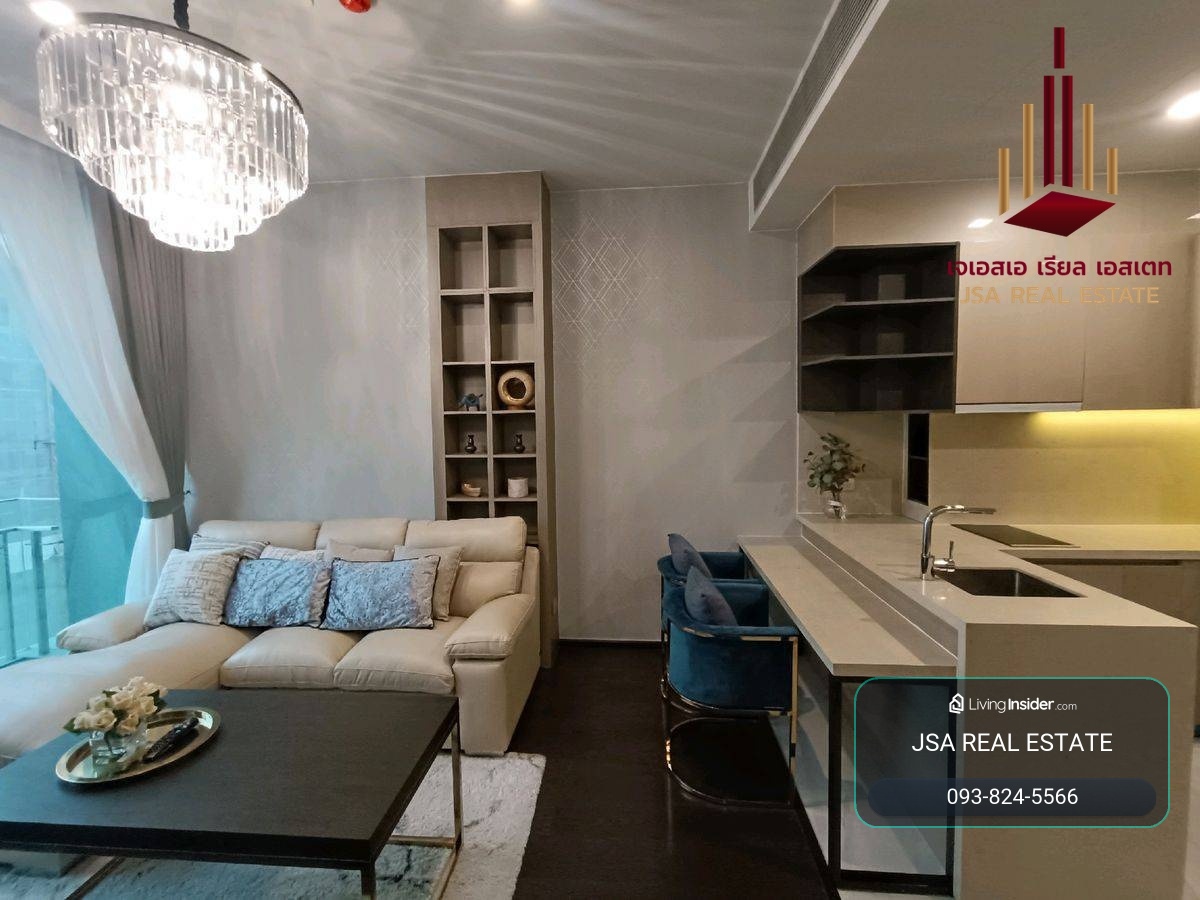 ✨ For Rent: LAVIQ Sukhumvit 57 Condo ✨  💰 Only 53,000 THB/month  – รูปที่ 2