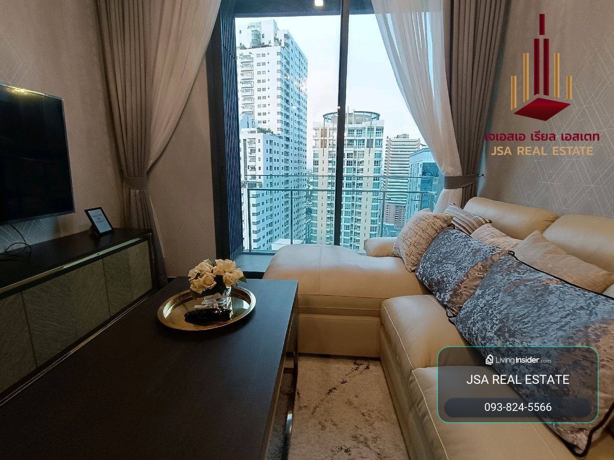 ✨ For Rent: LAVIQ Sukhumvit 57 Condo ✨  💰 Only 53,000 THB/month  – รูปที่ 3