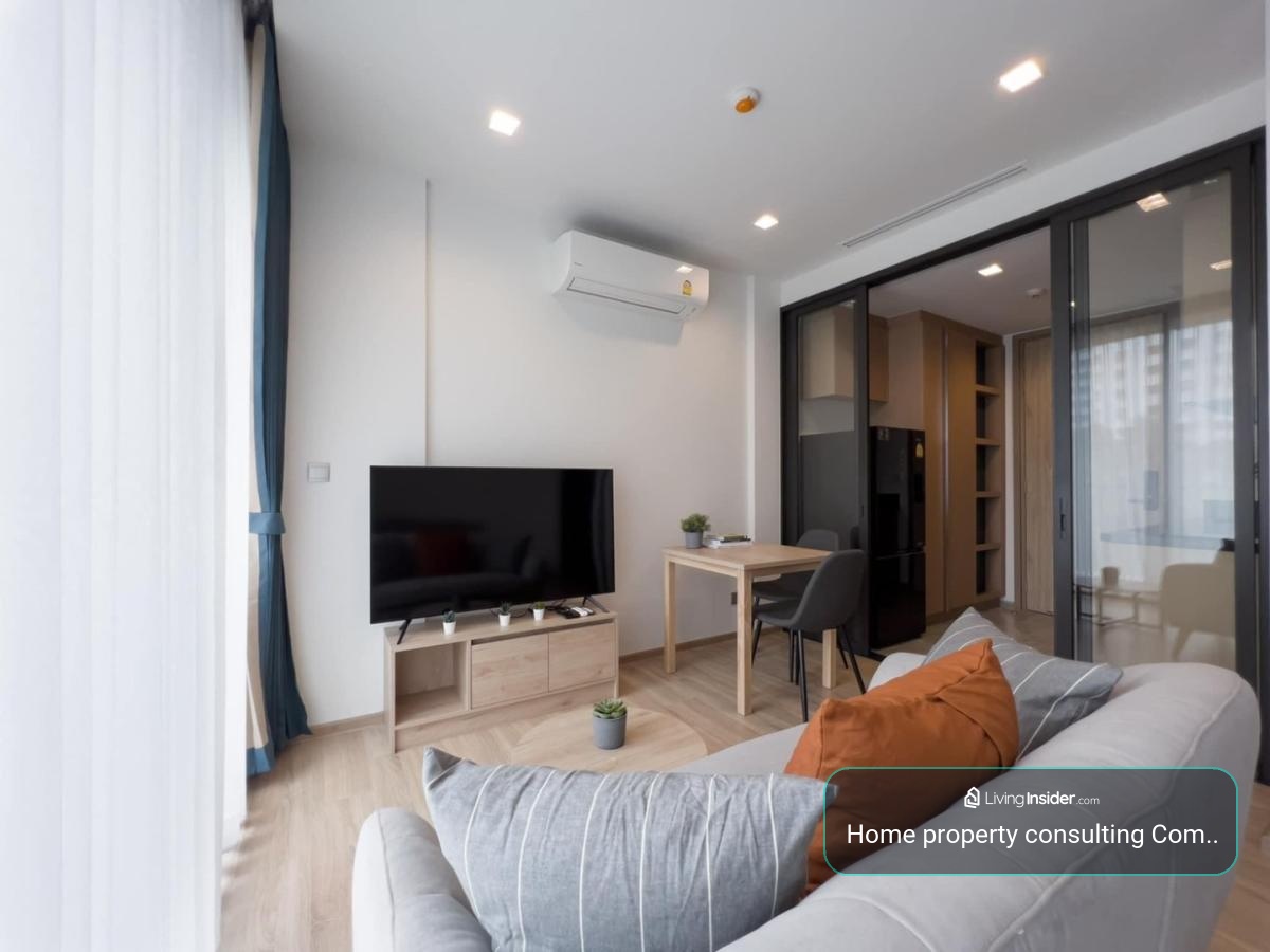 Condo for rent: Kawa HAUS Sukhumvit 77 Line ID: @condobkk(With@) – รูปที่ 2