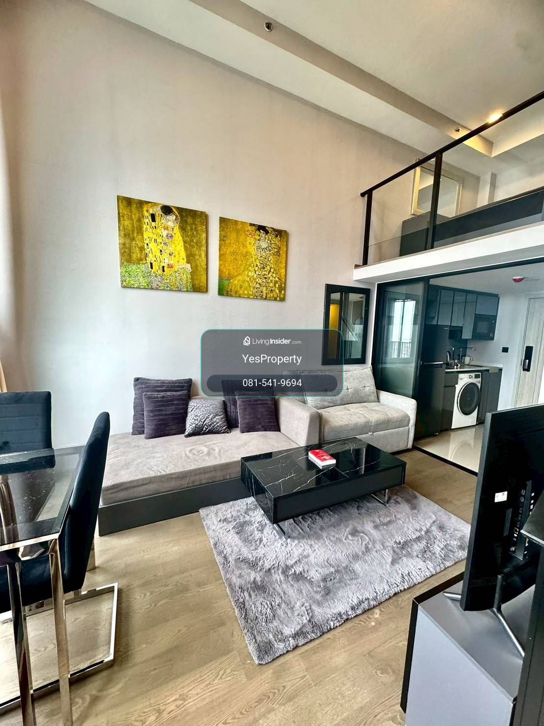 เช่า 1 ห้องนอน 1 ห้องน้ำ พาร์ค ออริจิ้น จุฬา - สามย่าน | Park Origin Chula-Samyan – รูปที่ 4
