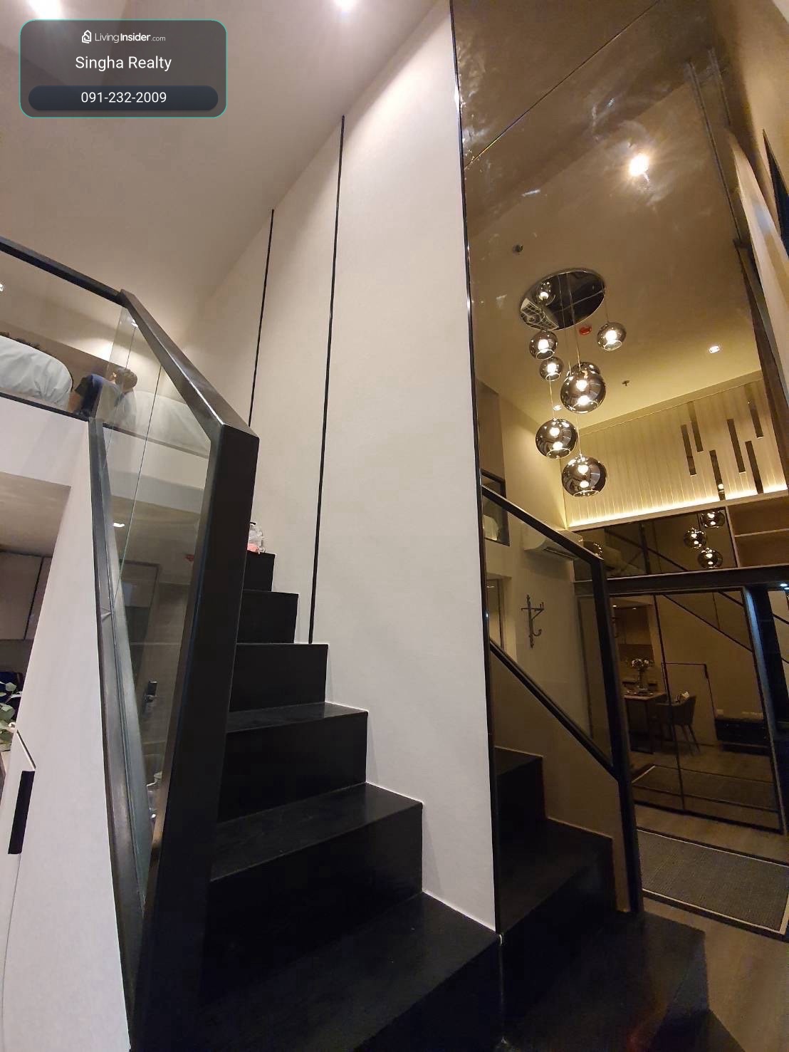 ให้เช่า The Reserve Phahol-Pradipat ☎️0912322009 – รูปที่ 3