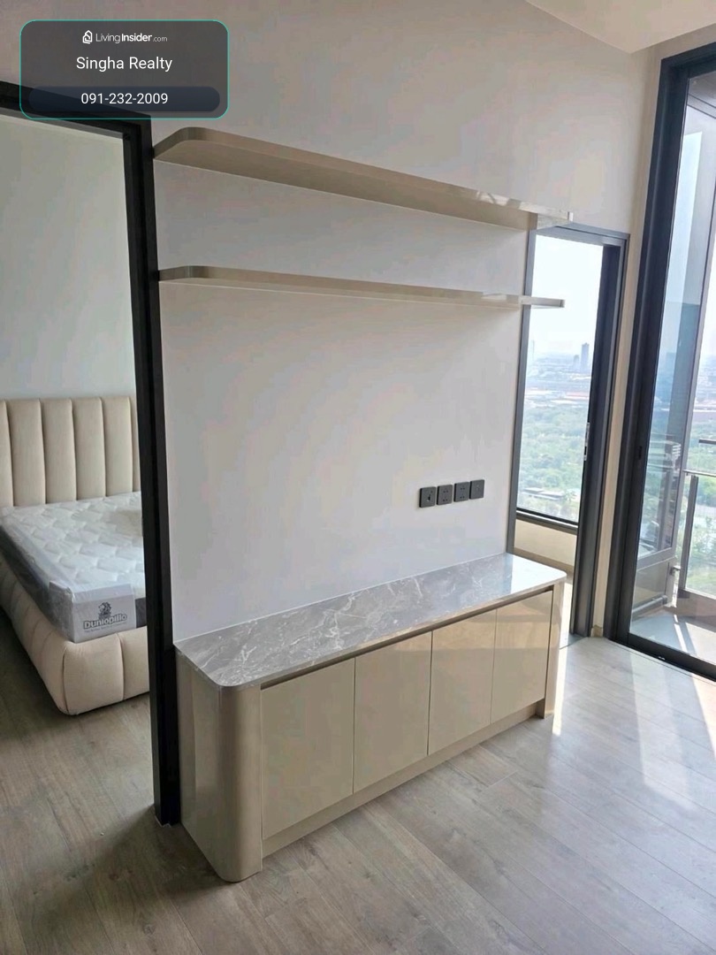 ให้เช่า The Crest Park Resident ☎️0912322009 – รูปที่ 2