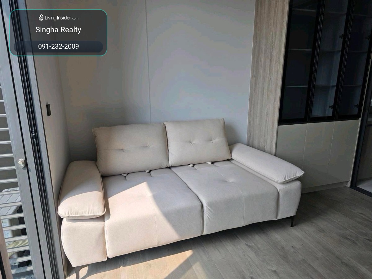 ให้เช่า The Crest Park Resident ☎️0912322009 – รูปที่ 4