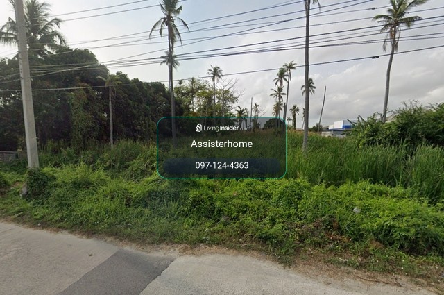 ขายที่ดิน ทำเลศักยภาพ 4 ไร่ 37.5 ตร.ว. ใจกลางเมืองประจวบคีรีขันธ์ ใกล้แหล่งท่องเที่ยวและศูนย์ราชการ – รูปที่ 4