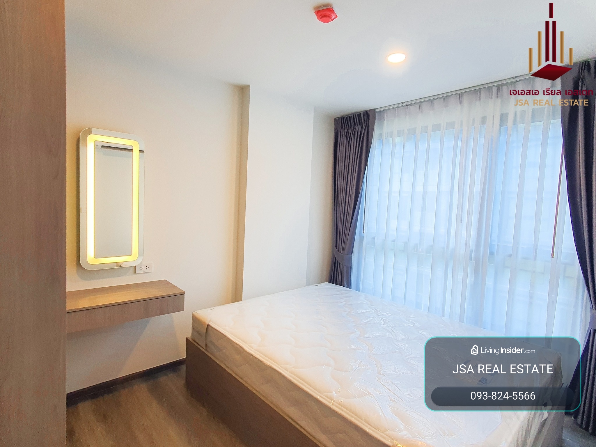 ✨ For Rent: THE ORIGIN Onnut Condo ✨ 💰 Only 13,000 THB/month – รูปที่ 3
