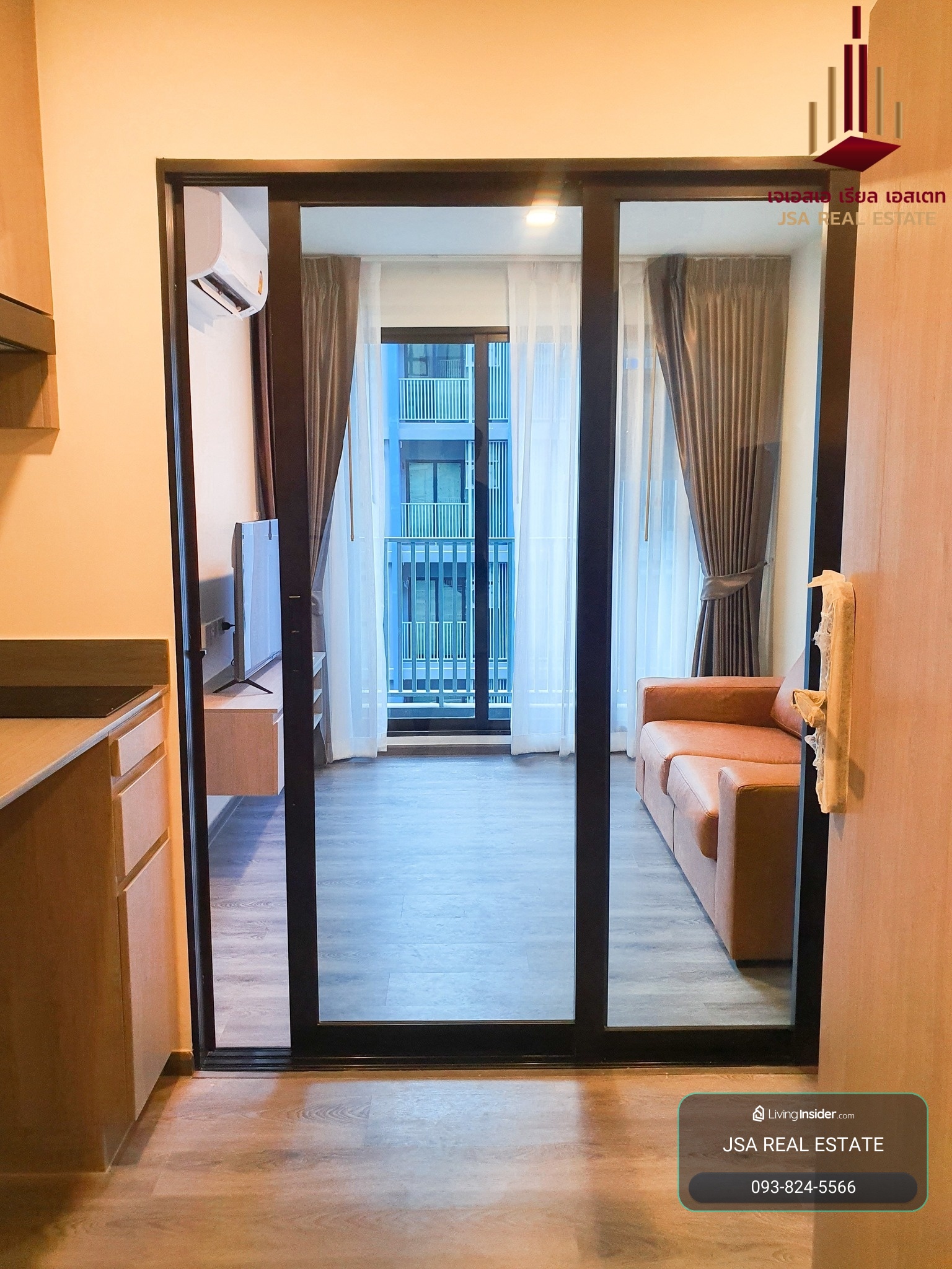 ✨ For Rent: THE ORIGIN Onnut Condo ✨ 💰 Only 13,000 THB/month – รูปที่ 2