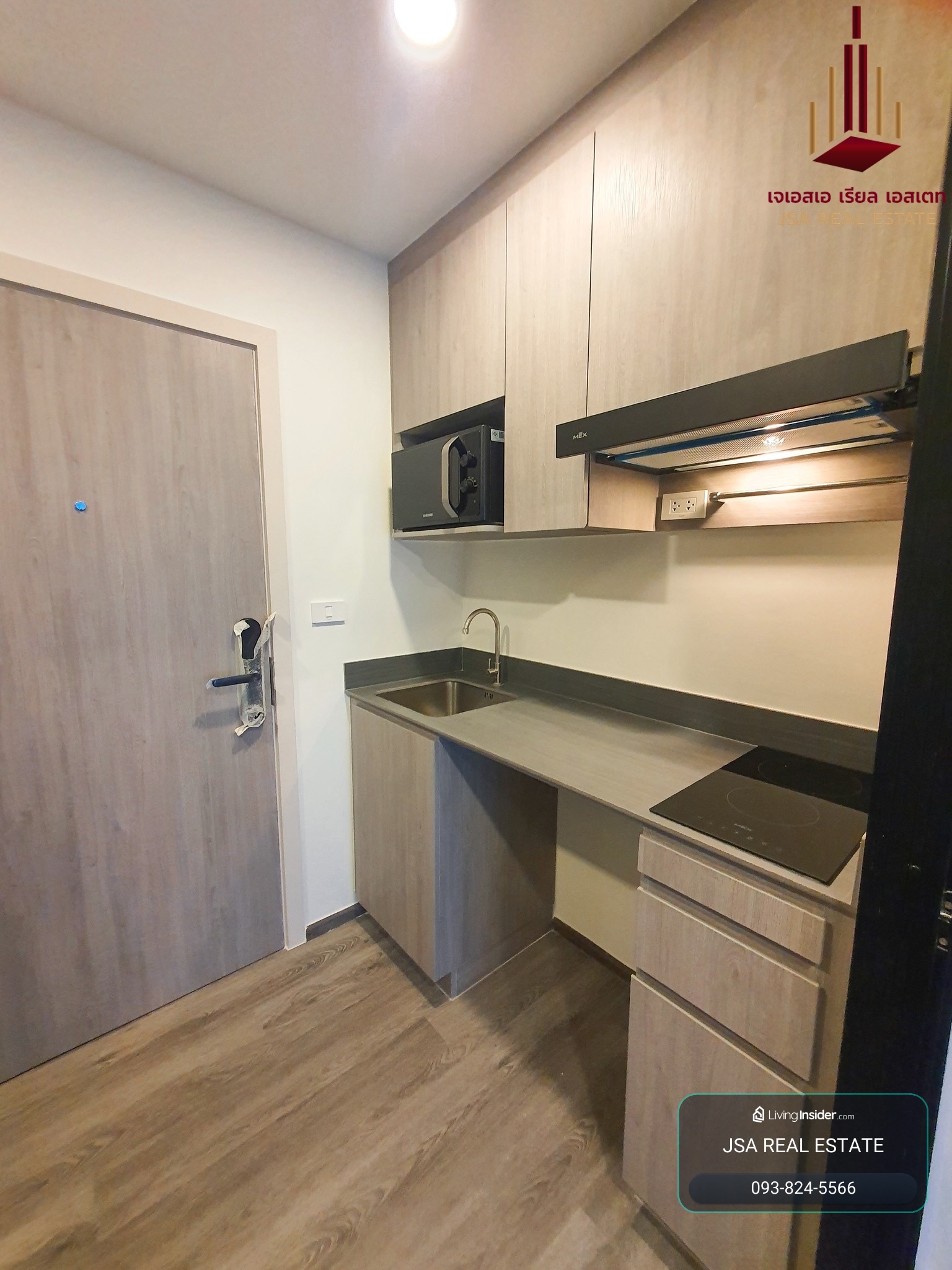 ✨ For Rent: THE ORIGIN Onnut Condo ✨ 💰 Only 13,000 THB/month – รูปที่ 4